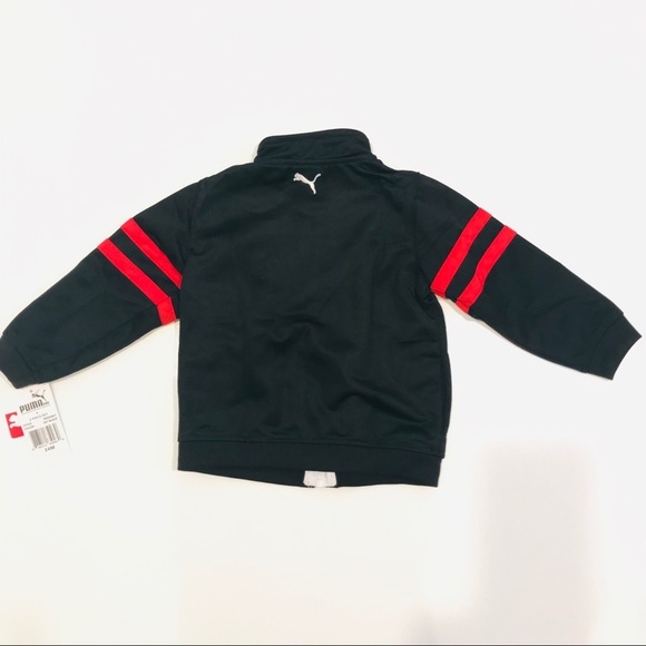 Puma (NEW) Baby Boys' 2-pc Jacket & Pants Set Size 24 Months - Picture 4 of 7